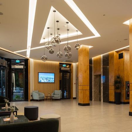 The Elements Hotel Tashkent Bagian luar foto