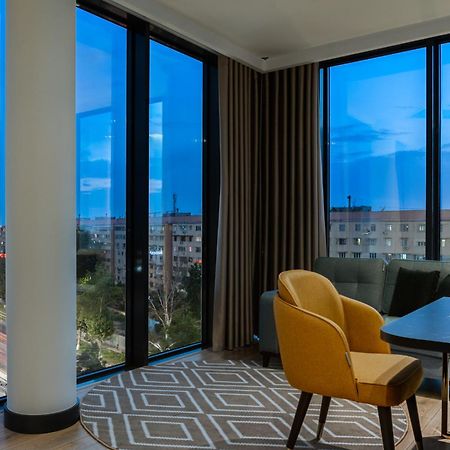 The Elements Hotel Tashkent Bagian luar foto