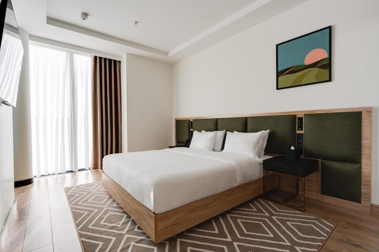 The Elements Hotel Tashkent Bagian luar foto