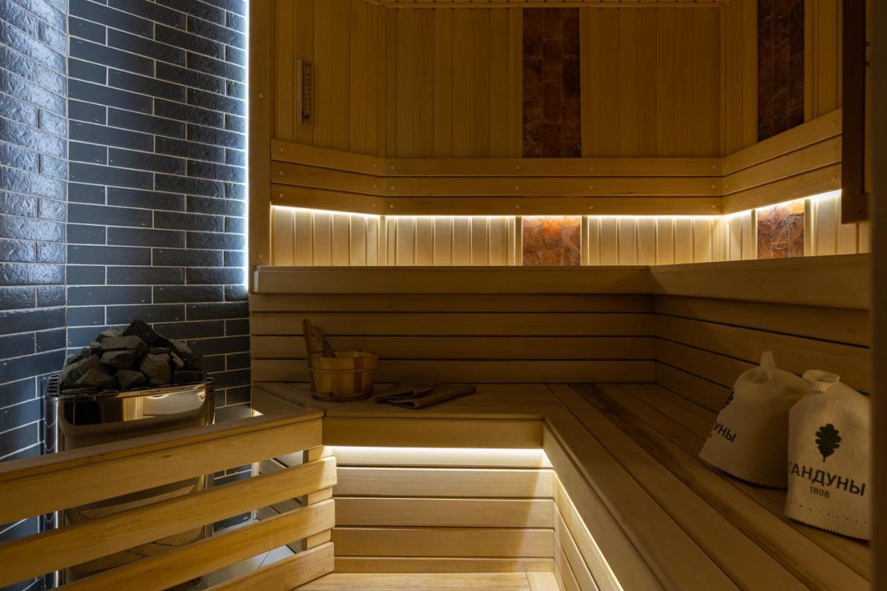 The Elements Hotel Tashkent Bagian luar foto