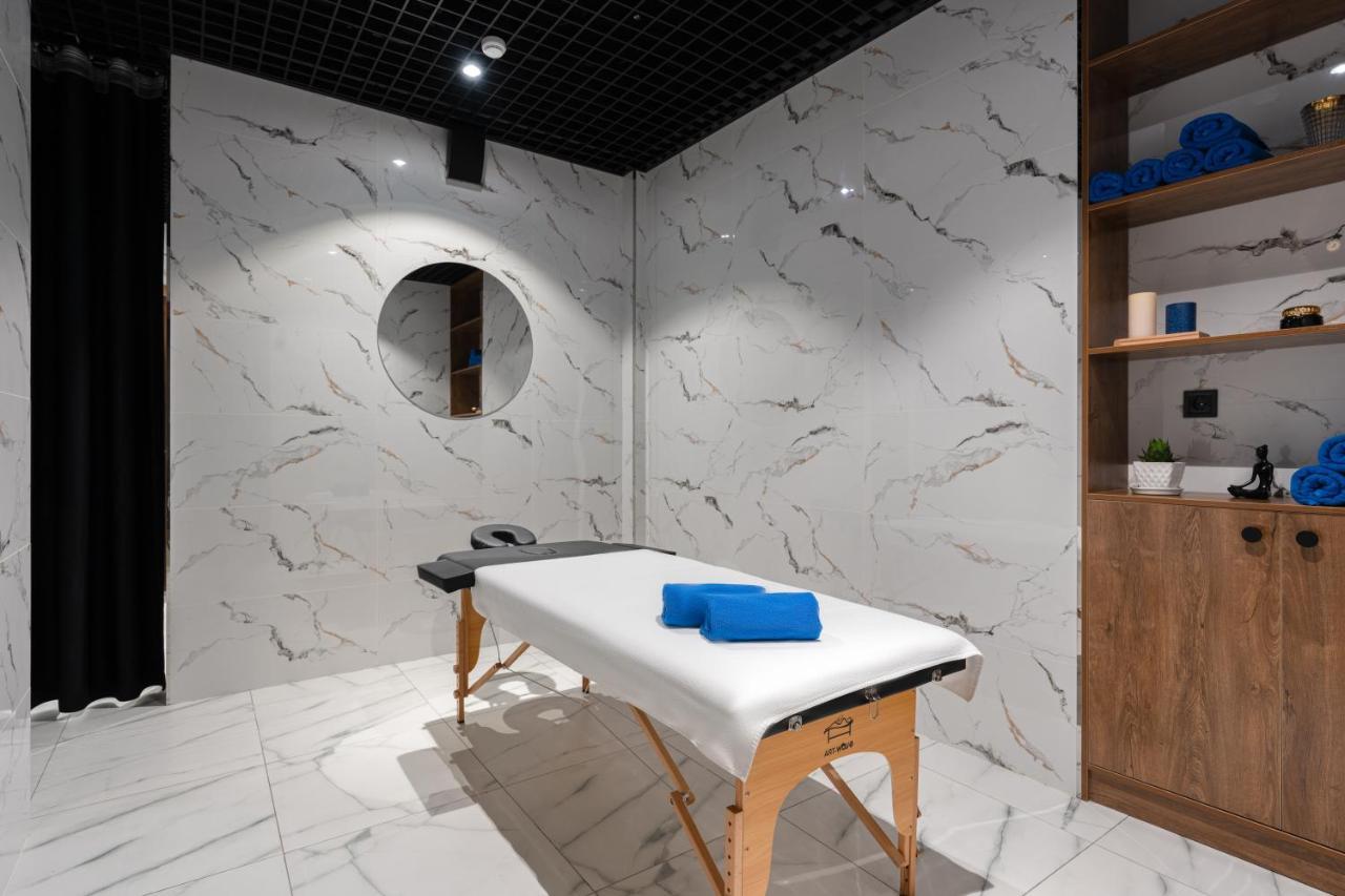 The Elements Hotel Tashkent Bagian luar foto