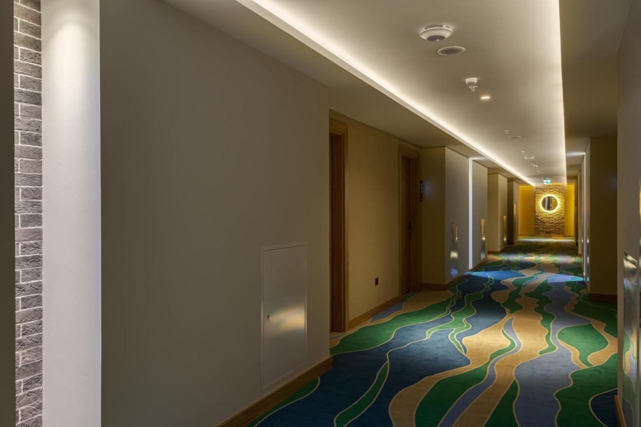 The Elements Hotel Tashkent Bagian luar foto