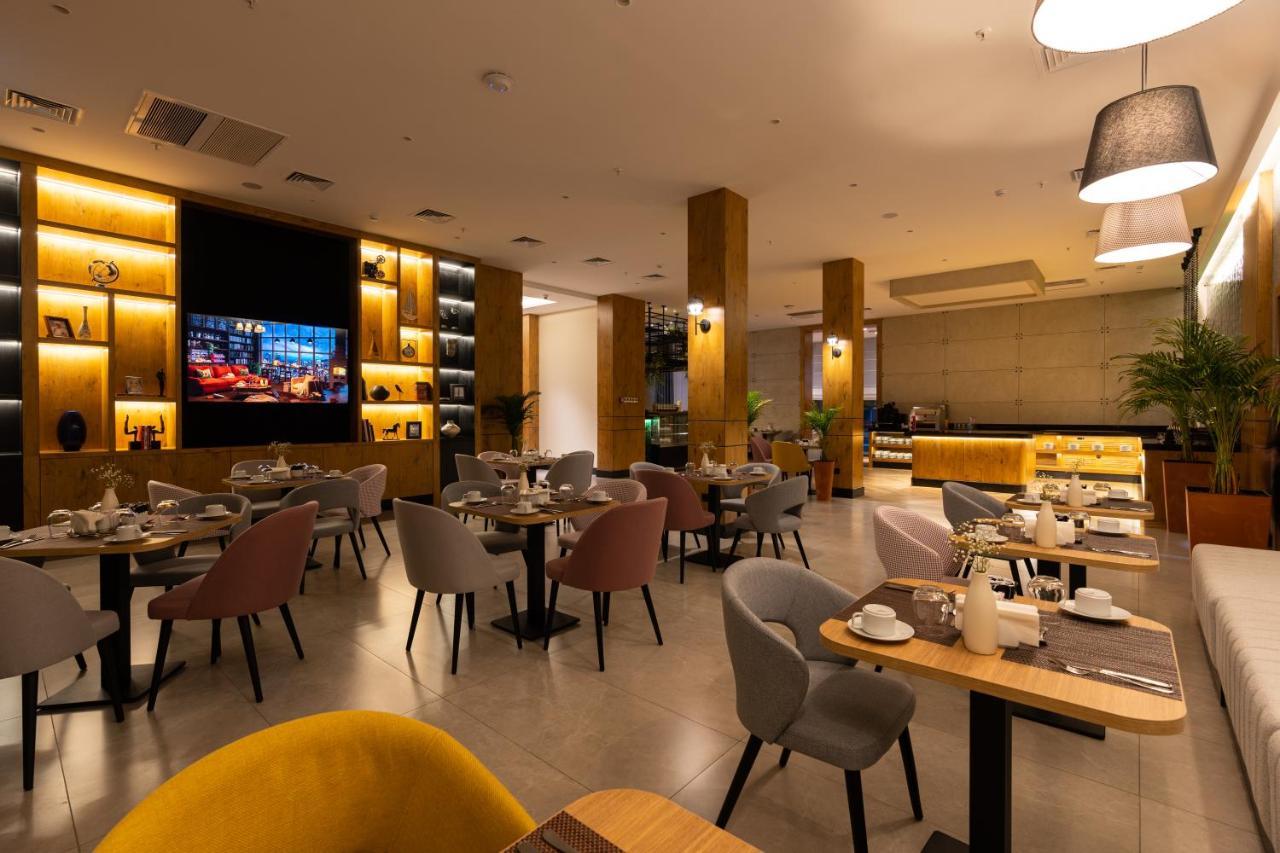 The Elements Hotel Tashkent Bagian luar foto