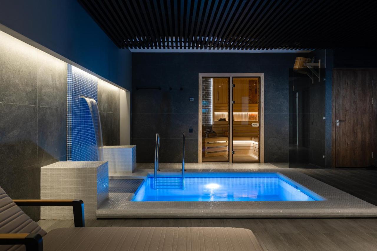 The Elements Hotel Tashkent Bagian luar foto