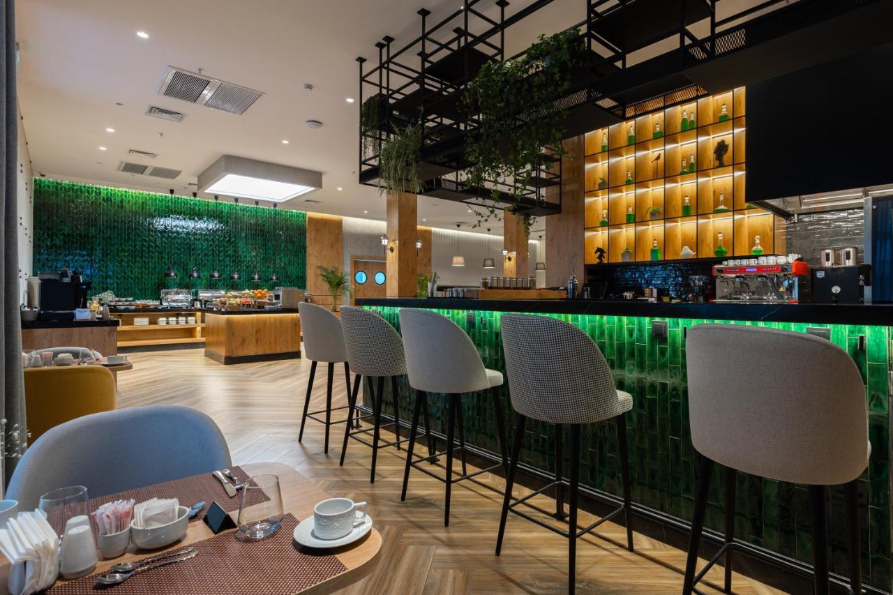 The Elements Hotel Tashkent Bagian luar foto