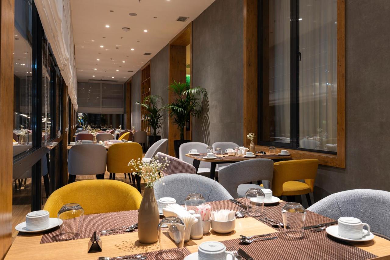 The Elements Hotel Tashkent Bagian luar foto