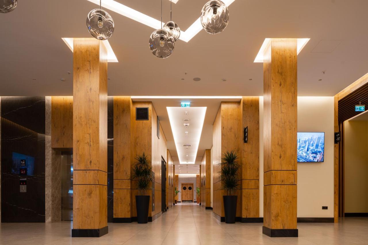 The Elements Hotel Tashkent Bagian luar foto