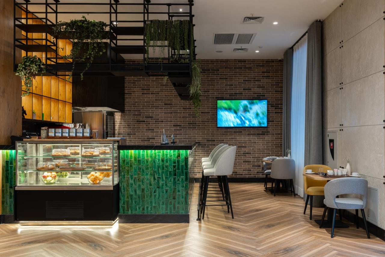 The Elements Hotel Tashkent Bagian luar foto