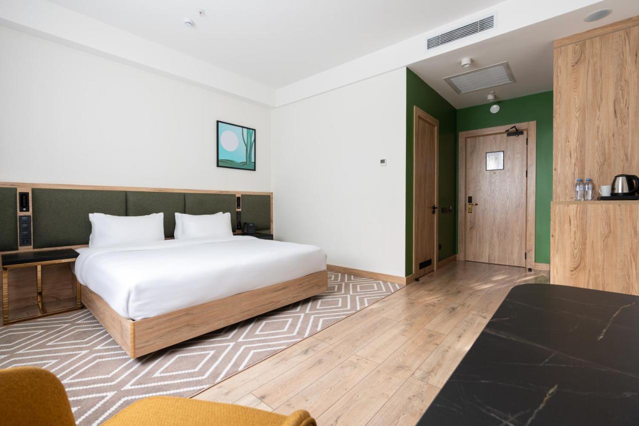 The Elements Hotel Tashkent Bagian luar foto