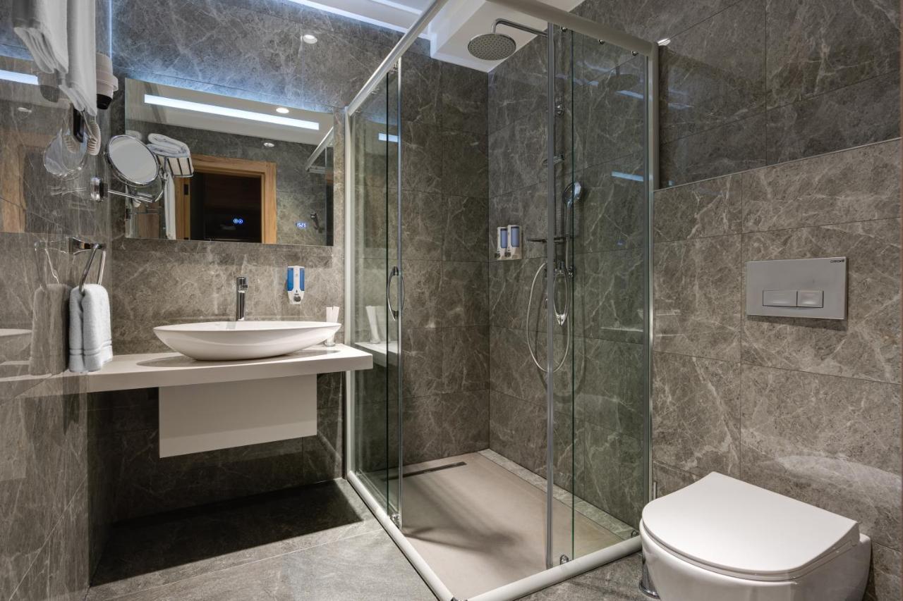 The Elements Hotel Tashkent Bagian luar foto