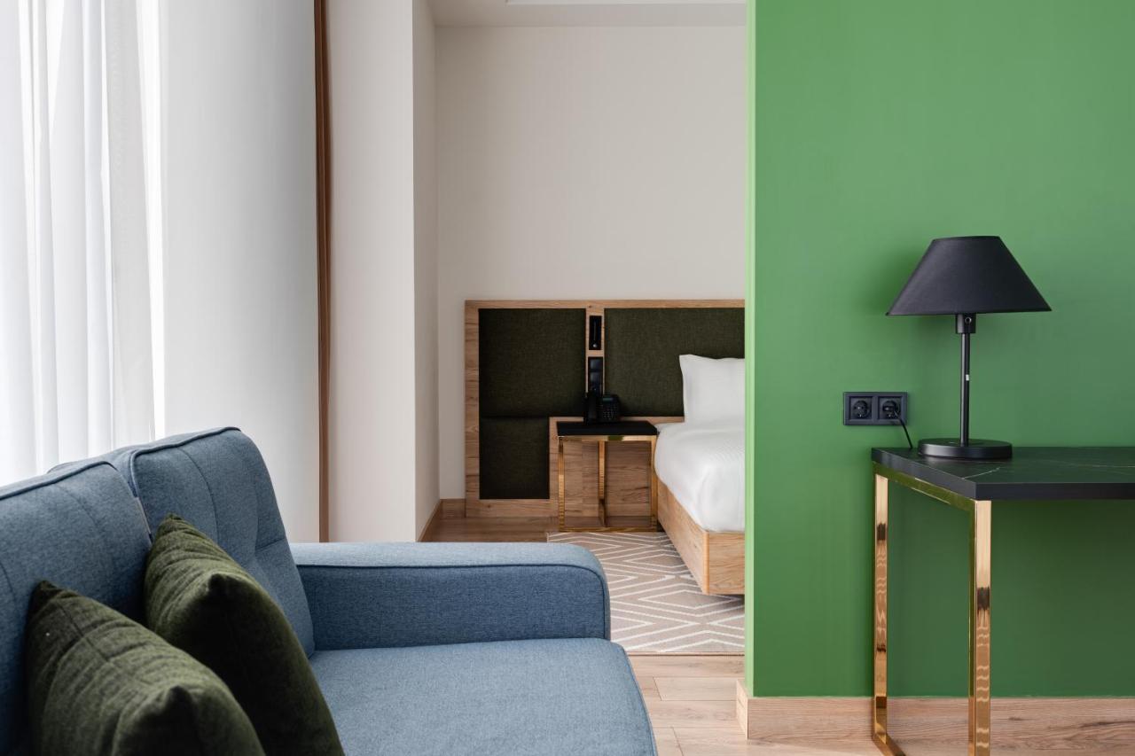 The Elements Hotel Tashkent Bagian luar foto