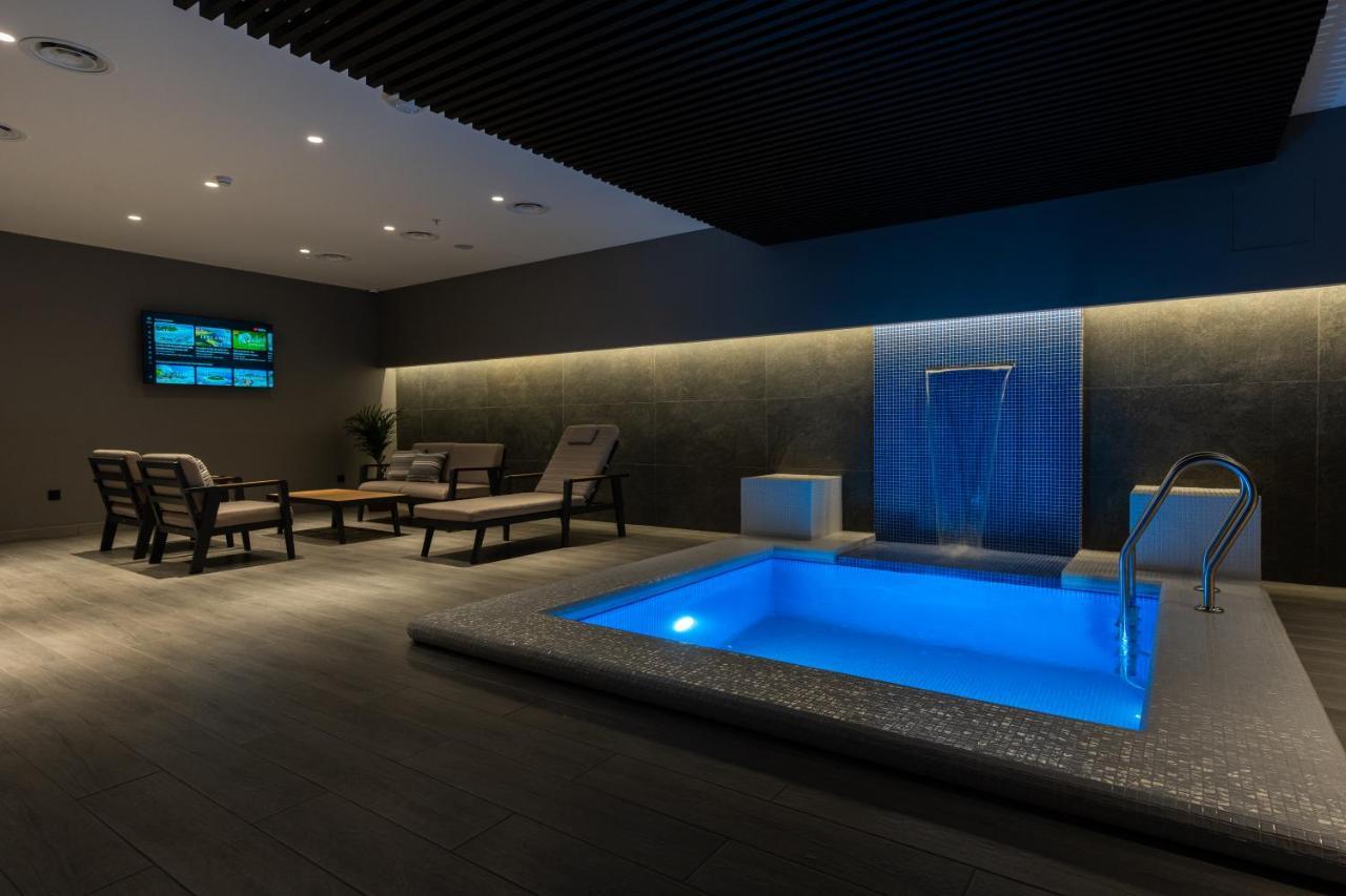 The Elements Hotel Tashkent Bagian luar foto