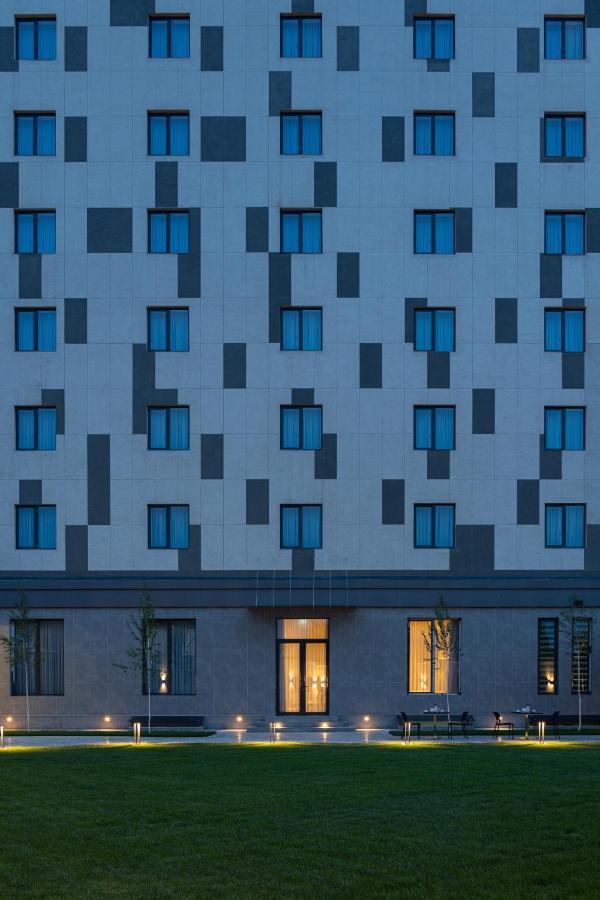 The Elements Hotel Tashkent Bagian luar foto