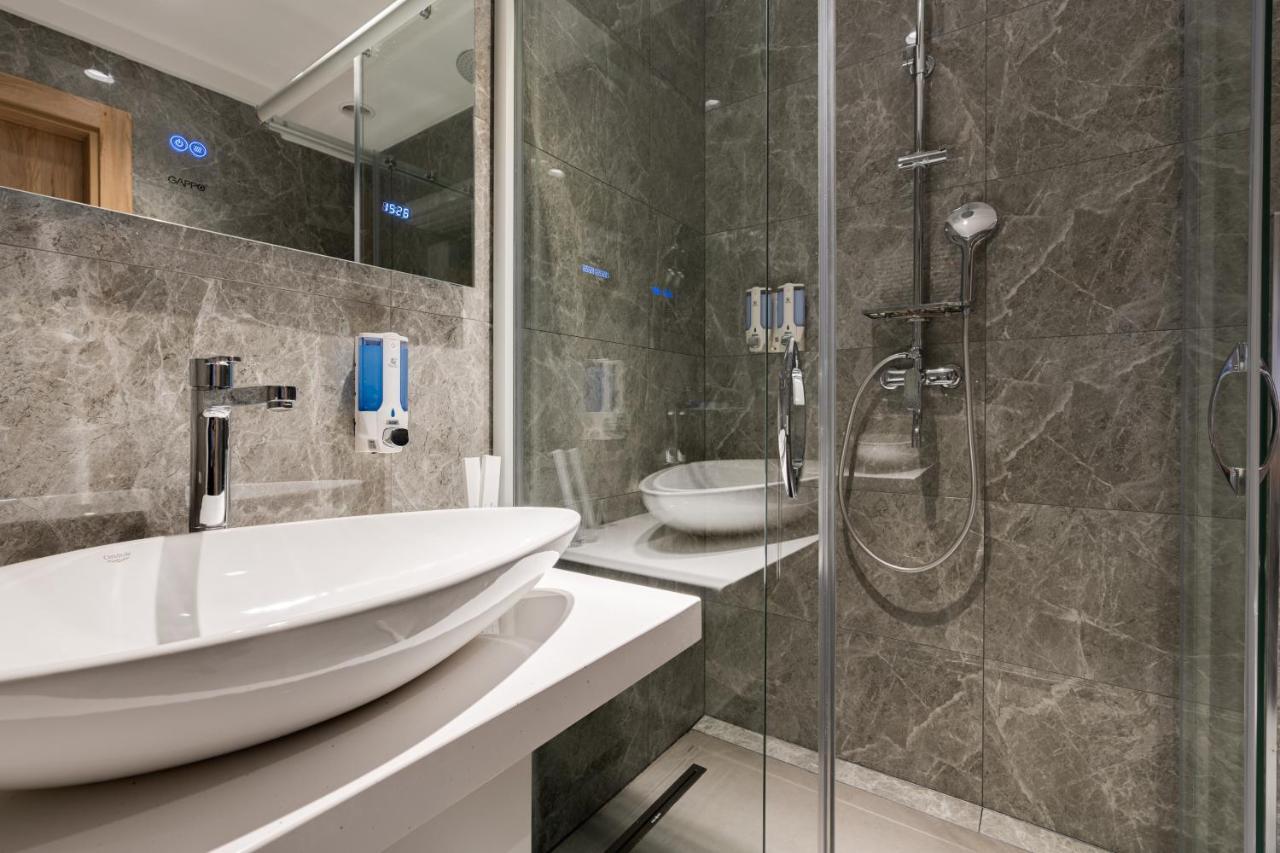 The Elements Hotel Tashkent Bagian luar foto