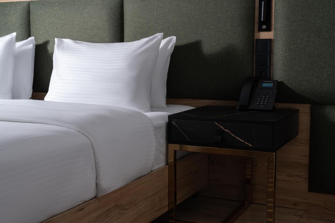 The Elements Hotel Tashkent Bagian luar foto