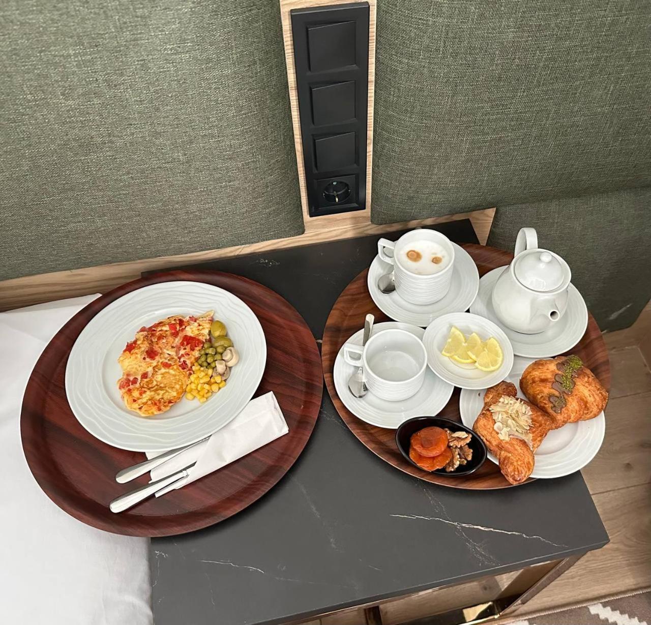 The Elements Hotel Tashkent Bagian luar foto